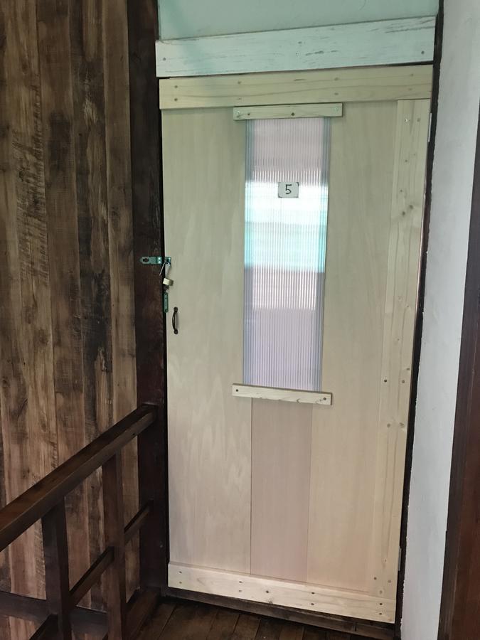 Hotel Shabby House Sapporo Exterior foto