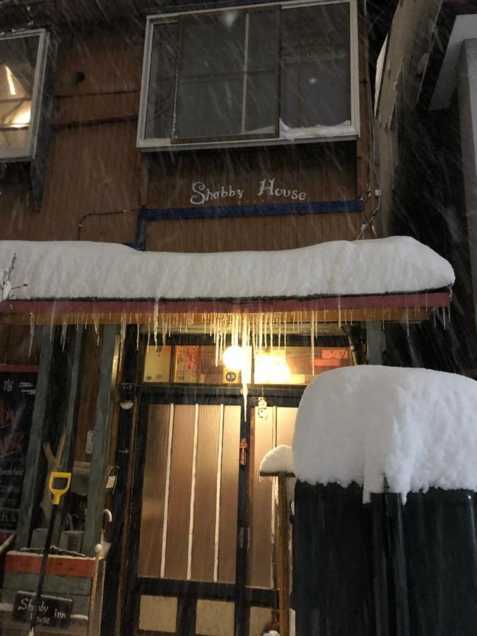 Hotel Shabby House Sapporo Exterior foto